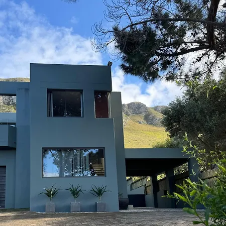 Villa Silver Vos Hermanus Buitenkant foto