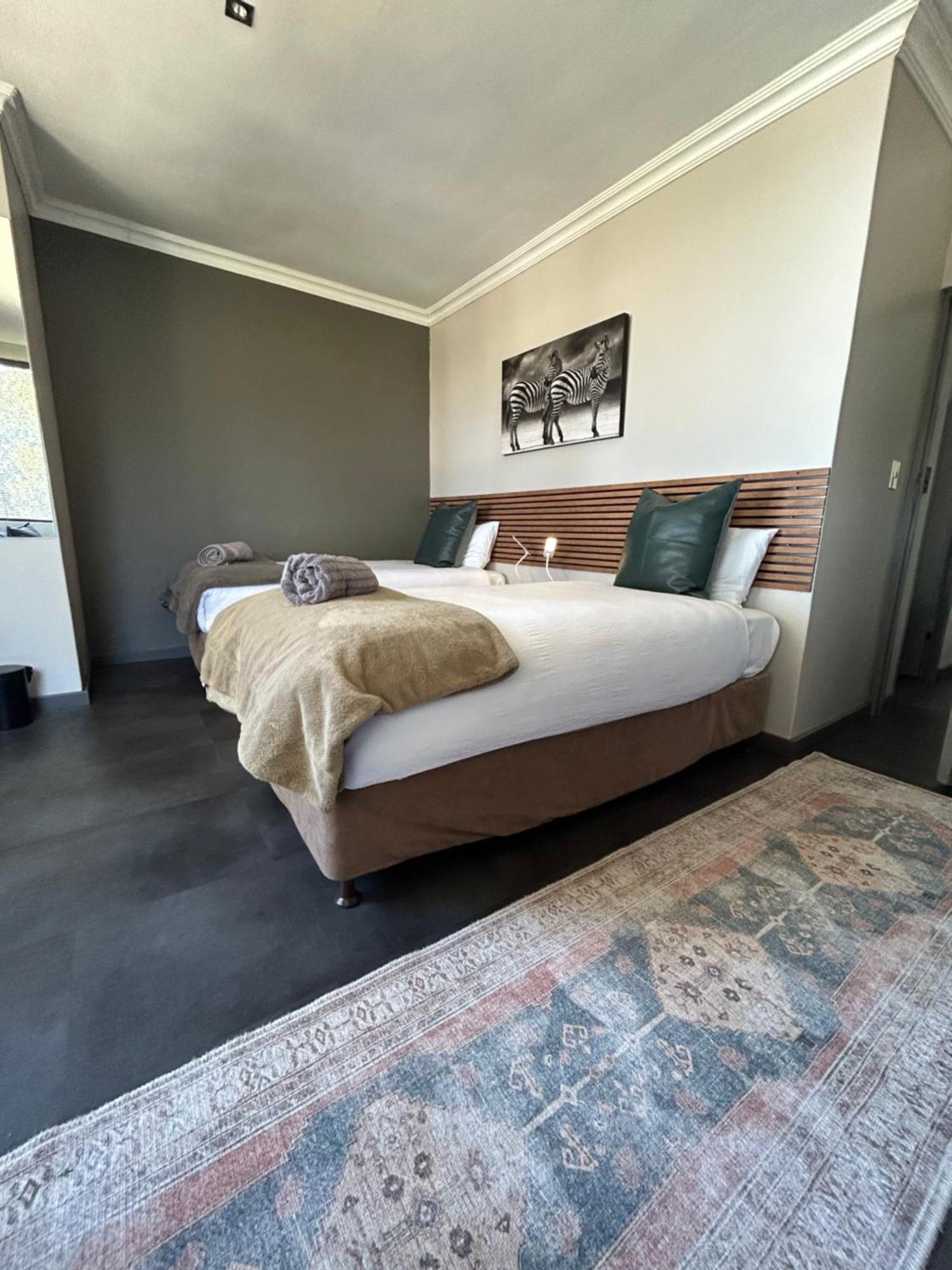 Silver Vos Appartement Hermanus